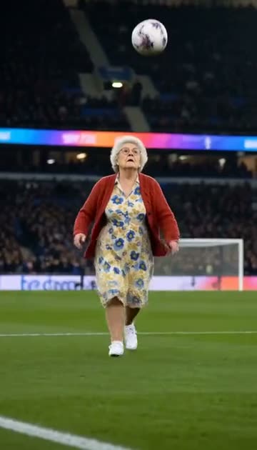 Grandma scores